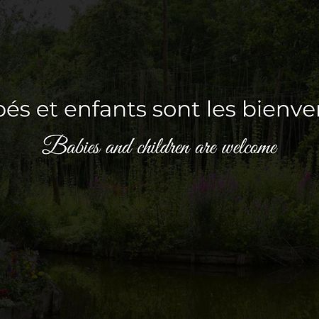 Le Jardin Secret D'Amiens Hypercentre Cathedrale, Parking Apartment ภายนอก รูปภาพ