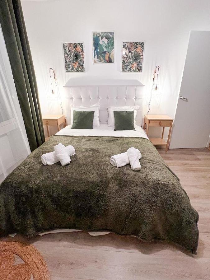 Le Jardin Secret D'Amiens Hypercentre Cathedrale, Parking Apartment ภายนอก รูปภาพ