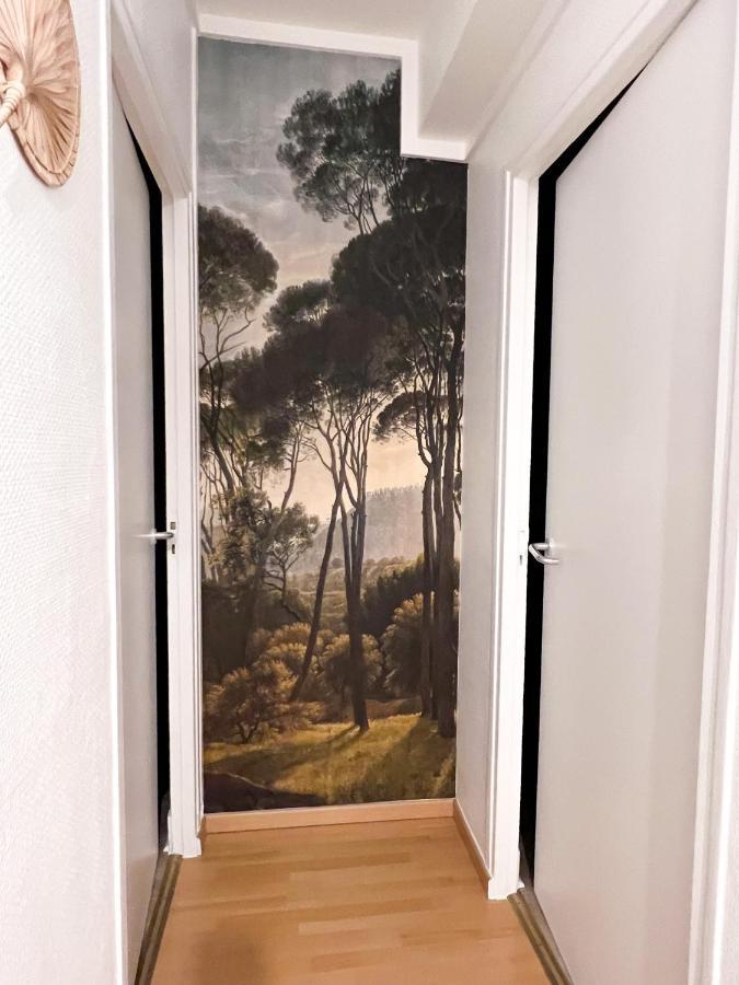 Le Jardin Secret D'Amiens Hypercentre Cathedrale, Parking Apartment ภายนอก รูปภาพ