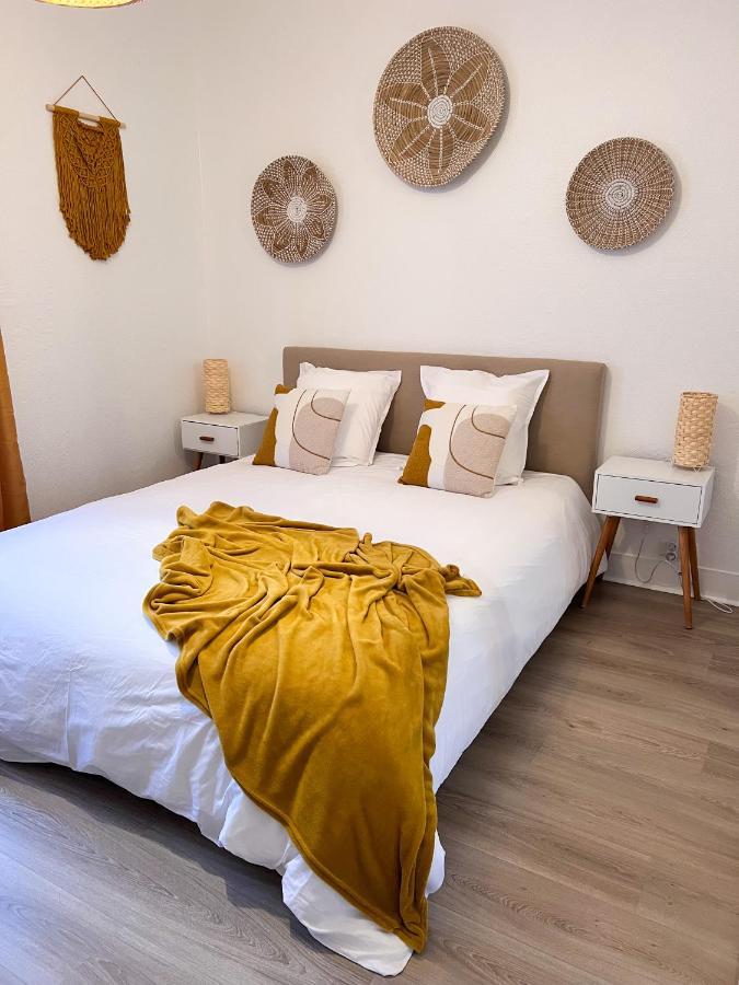 Le Jardin Secret D'Amiens Hypercentre Cathedrale, Parking Apartment ภายนอก รูปภาพ