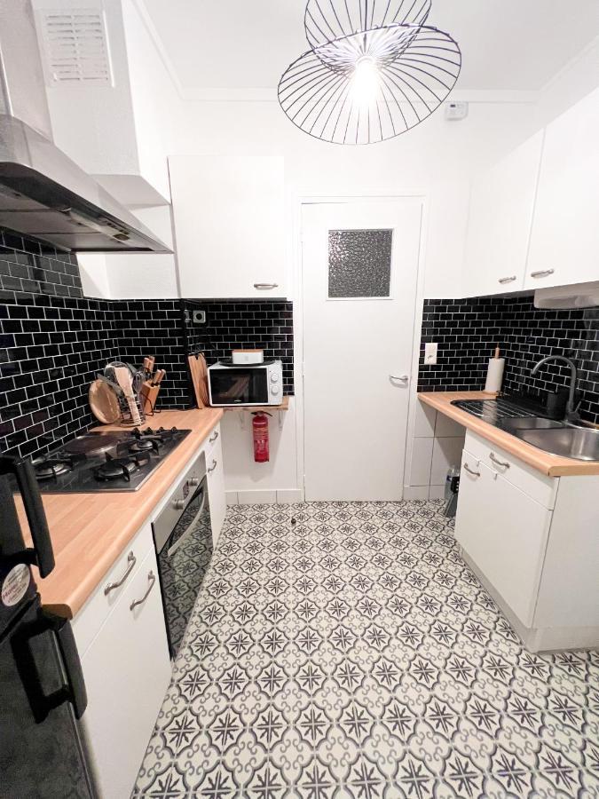 Le Jardin Secret D'Amiens Hypercentre Cathedrale, Parking Apartment ภายนอก รูปภาพ