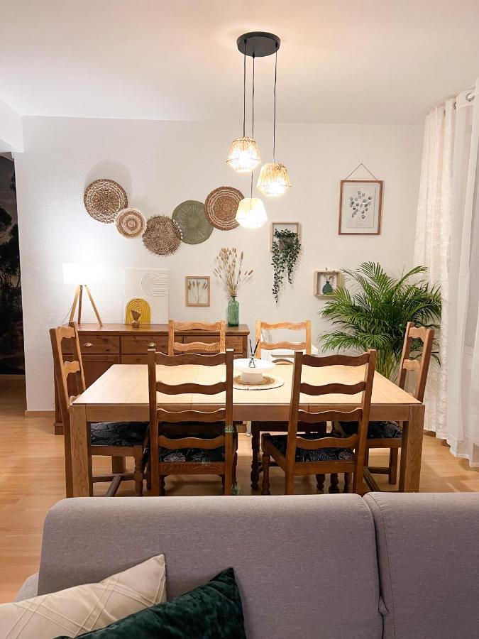 Le Jardin Secret D'Amiens Hypercentre Cathedrale, Parking Apartment ภายนอก รูปภาพ