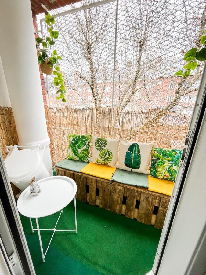 Le Jardin Secret D'Amiens Hypercentre Cathedrale, Parking Apartment ภายนอก รูปภาพ